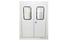 Clean Room Door & Window