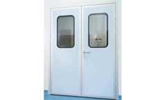 Clean Room HPL Door