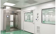 How can a portable clean room reduce contamination risk during fast ISO/GMP deployment?