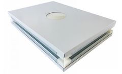 Wonclean - Model PU - Cleanroom Sandwich Panel
