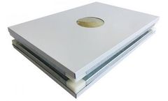 Rockwool - Cleanroom Sandwich Panel