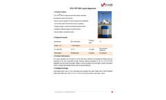 POLYTE - Model 30A - Liquid Degreaser Decoking Agent Brochure