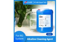 POLYMER - RO cleaning chemicals