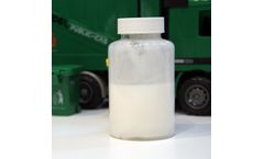 POLYTE - Model SD100 Series - Dust Depressant Control Agent for Storage Sites