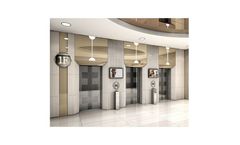Bearing solution for elevators & escalat sector