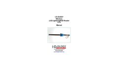 LightningROD - Model 5678B - Display RFID Reader - Manual