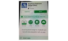 I.D.ology - Version BluePiano - App for Android use with all Readers