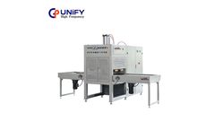 Car Seat Embossing HF Welder