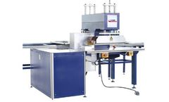 Yufei - Model YF-HFM - Double Head High Frequency Welder