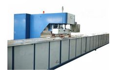 Yufei - Automated Travelling Head High Frequency Welding Machine