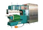 Yufei - Model YF- HFM - Industrial Belt Baffle Skirt High Frequency Welder