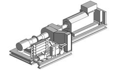 LPP - Model NGL 3000 - Multi-Fuel Mobile Power System