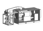 LPP - Model NGL 200 - Multi-Fuel Mobile Power System