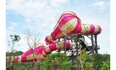 Haisan - Tantrum Alley Park Slides