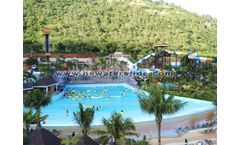 Haisan - Pneumatic Waving Pool