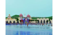 Haisan - Tsunami Pool for Vacuum Wave Machine