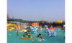 Haisan - Water Play