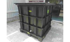 Ergen - Model ECPT-333 - Customised Tank