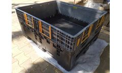 Ercon - Model ECBP-1210-590 - Folding Box Pallets