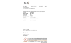 Share - Liquid Filter Bags Brochure