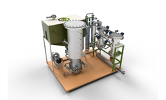 BIO2CHP - Model BIO2SynG 100kWth - Syngas Production Unit