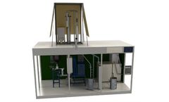 SMARt-CHP - Model 5KWEL & 12KWTH - CHP Prototype Unit