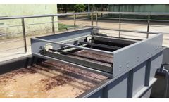 Dissolved Air Flotation (DAF) Operation Site - Video