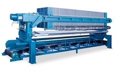 Norsen - Plate Filter Press