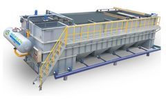 Norsen - Model DAF - Dissolved Air Flotation System