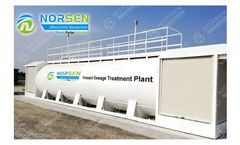 Norsen - Compact Sewage Treatment