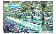 Norsen - Dyeing Wastewater Treatment Solution