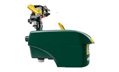 Aosion - Model AN-B060 - Multifunctional Sprinkler Pir Sensor Outdoor Deer Birds Dog Repeller