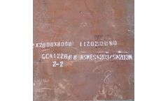 Henan - Model ASTM A203 / ASME SA203 - Boiler or Pressure Vessel Steel Plate