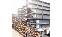 Henan Bailing - Model H - Section Steel Beams