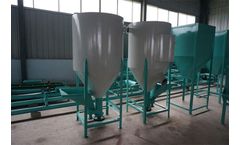 How To Improve Feed Mixing Machine Efficiency