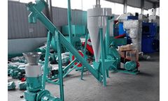 Animal Feed Mill To Make Animal Feed Pellets