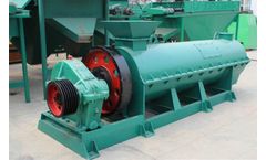 The Development Of Organic Fertilizer Granulator