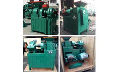 Charcoal Powder Briquette Machine manufacturer