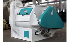 Talk About Feed Mixer Machine