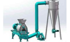 Talk About Feed Grinder Machine