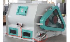 Farm Feed Mixer Machine Feed Mixing Machine Application In Feed Plant