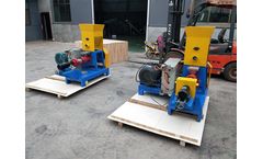 Tips For Catfish Farming Floating Fish Feed Machine