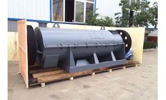 High Quality New Type Organic Fertilizer Granulator Machine On Sale