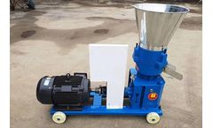 The Reason For Choosing The Animal Feed Pellet Mill To Process The Feed