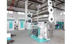 Do You Know Ring Die Feed Pellet Machine