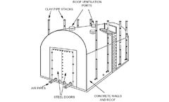 How To Build The Carbonization Kiln More Durable Charcoal Briquette Machine
