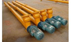 This’s What You Should To Know About Screw Conveyor On Sale