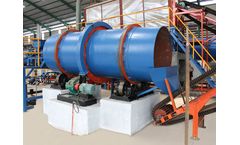 We Have Rotary Drum Granulator Organic Fertilizer Granulator On Sale