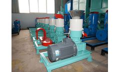 Do You Know The Advantages Of Biomass Pellet Fuel Wood Pellet Machine On Sale