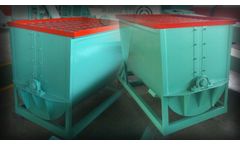 We have Horizontal Mixing Machine On Sale